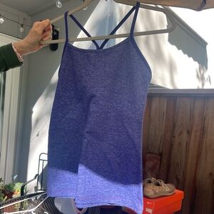 Lululemon Tank Top
